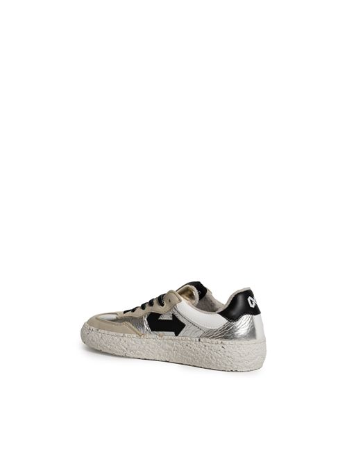 Sneakers Uriduri Silver Id. Eight | URI SIL RECYCLEDSILVER